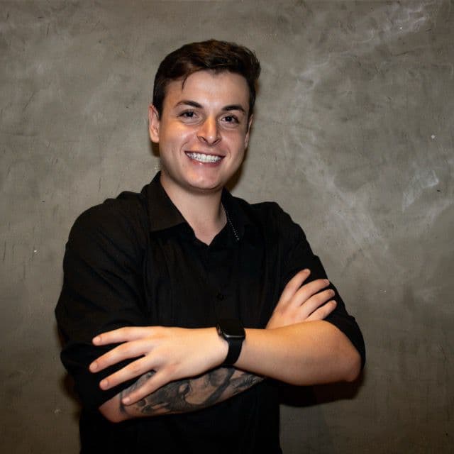 Matheus Curi, fundador da Groow Mídias